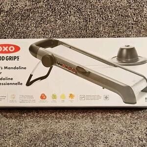 OXO 11194500 Slicer - Silver
